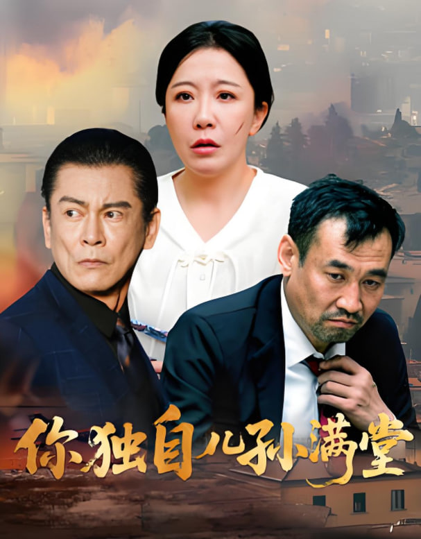 你独自儿孙满堂 - 第45集完结_配音介绍_明杰解说-剧透网